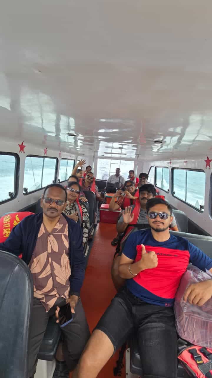 Vietnam and Cambodia 